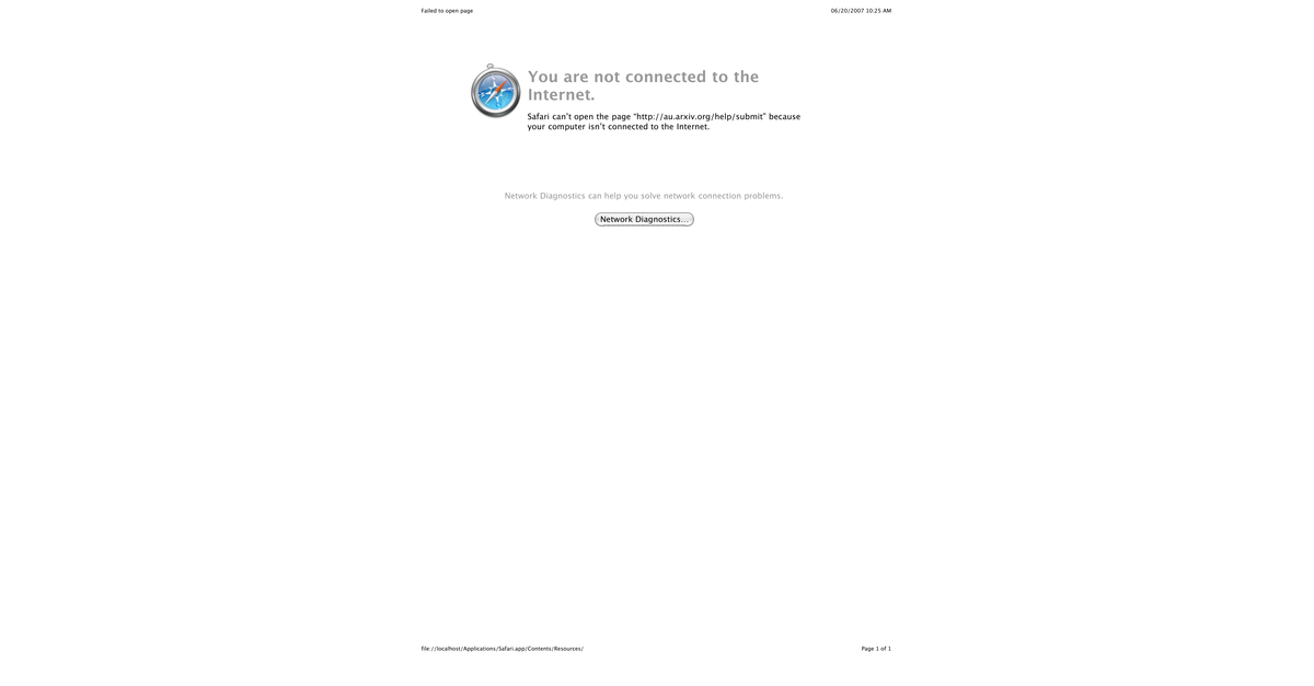 Arxiv