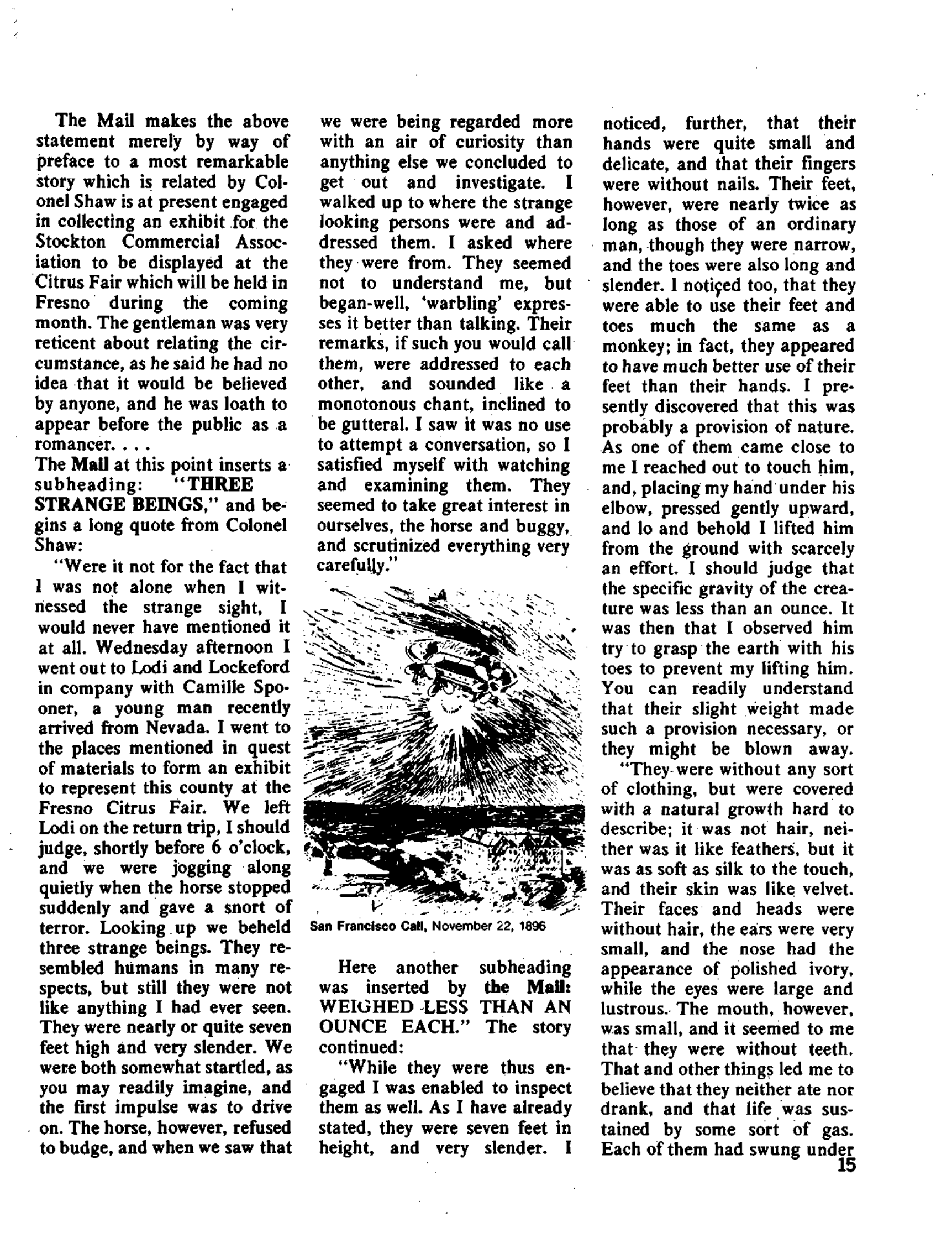 Mufon Ufo Journal 1976 12. December