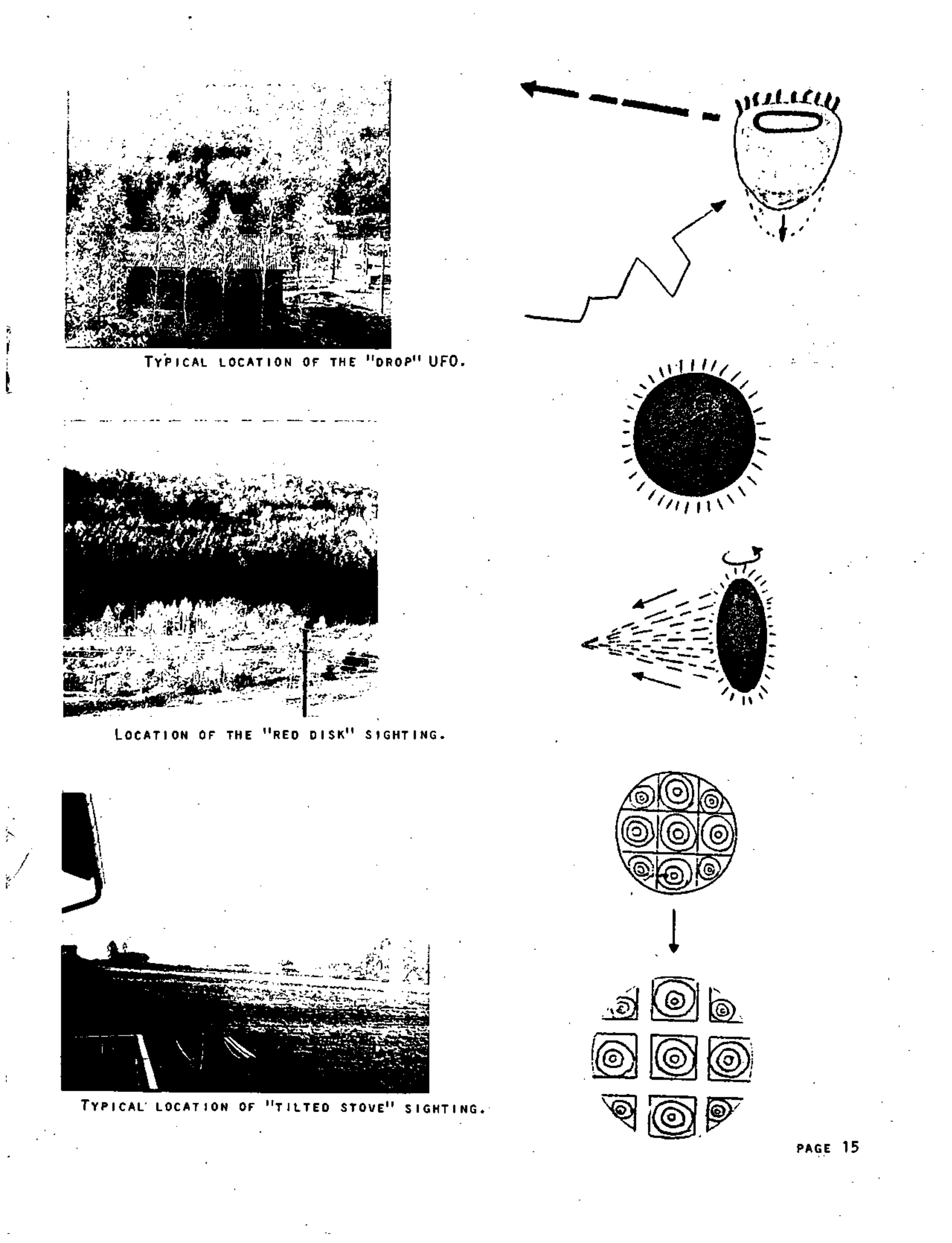 Mufon Ufo Journal 1976 7. July