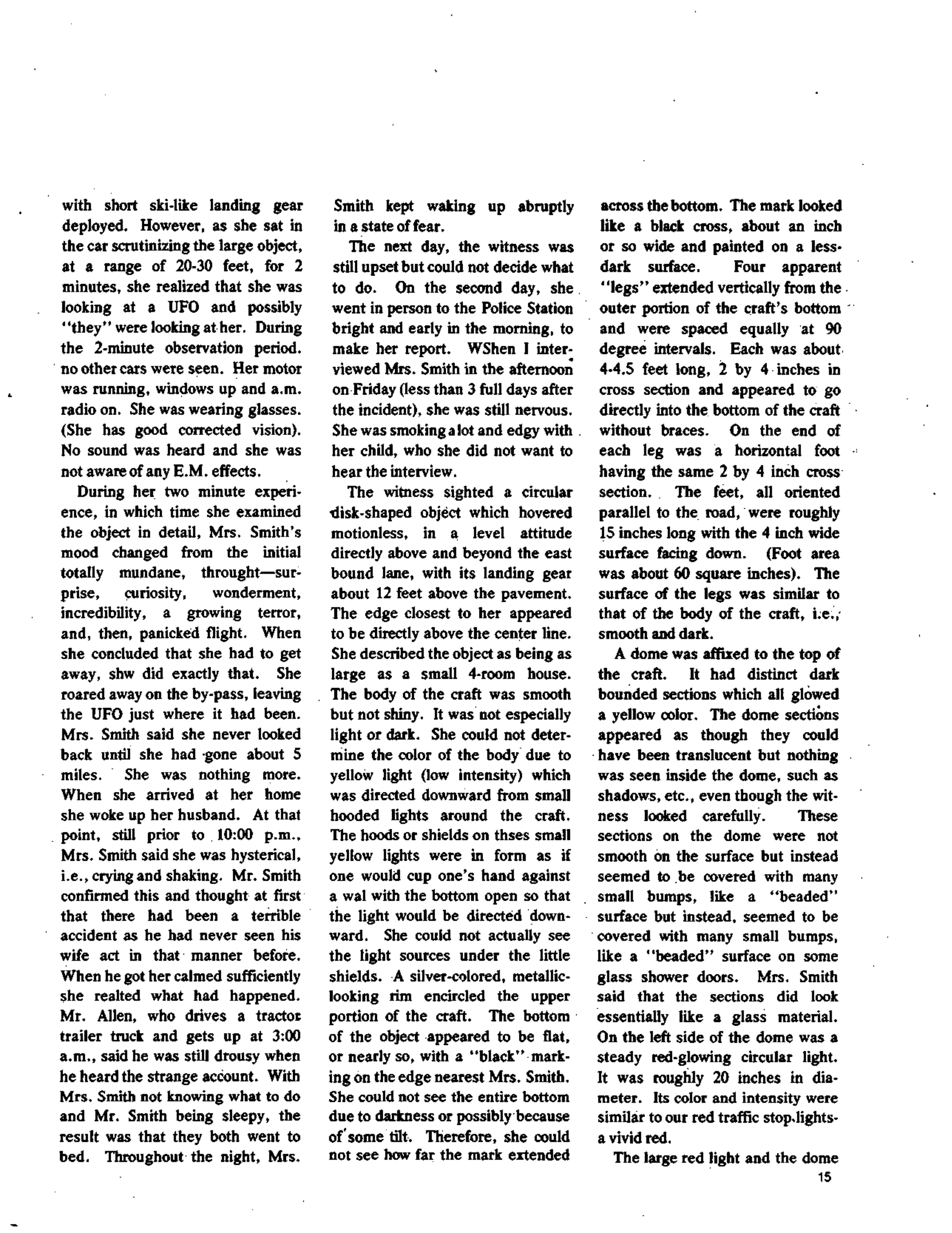 Mufon Ufo Journal 1977 6. June
