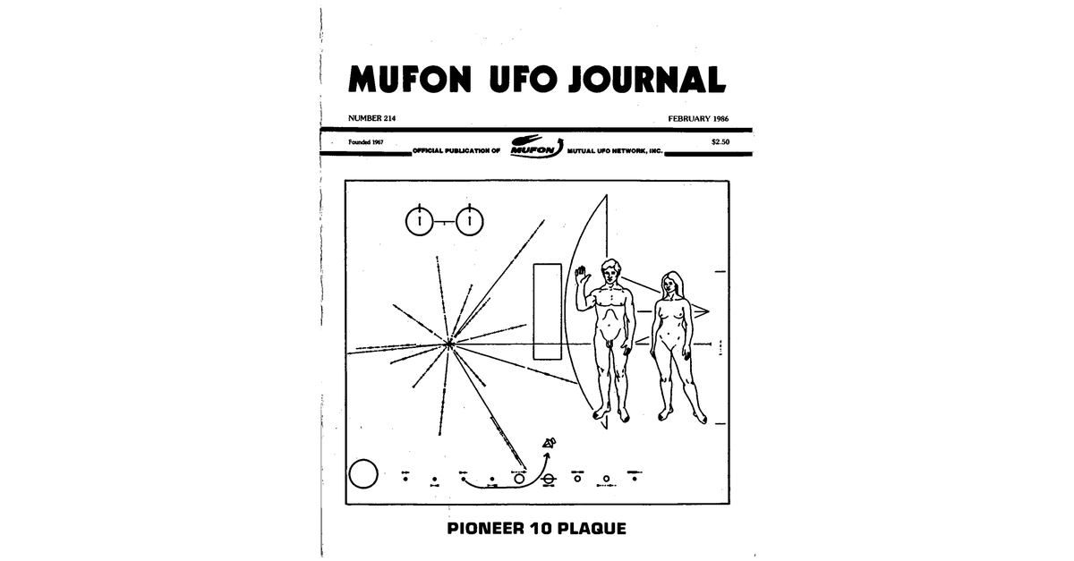 MUFON UFO Journal 1986 2. February