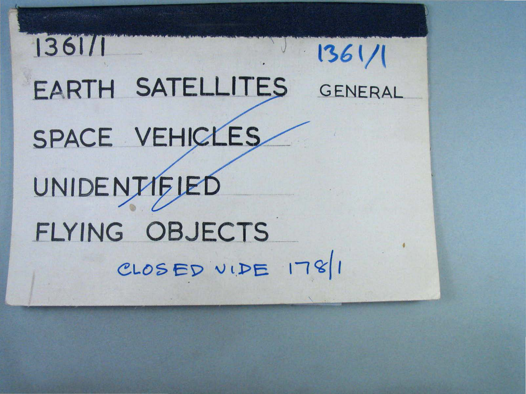 No. 43 — File A6826 1361/1/1/3 (8220868)