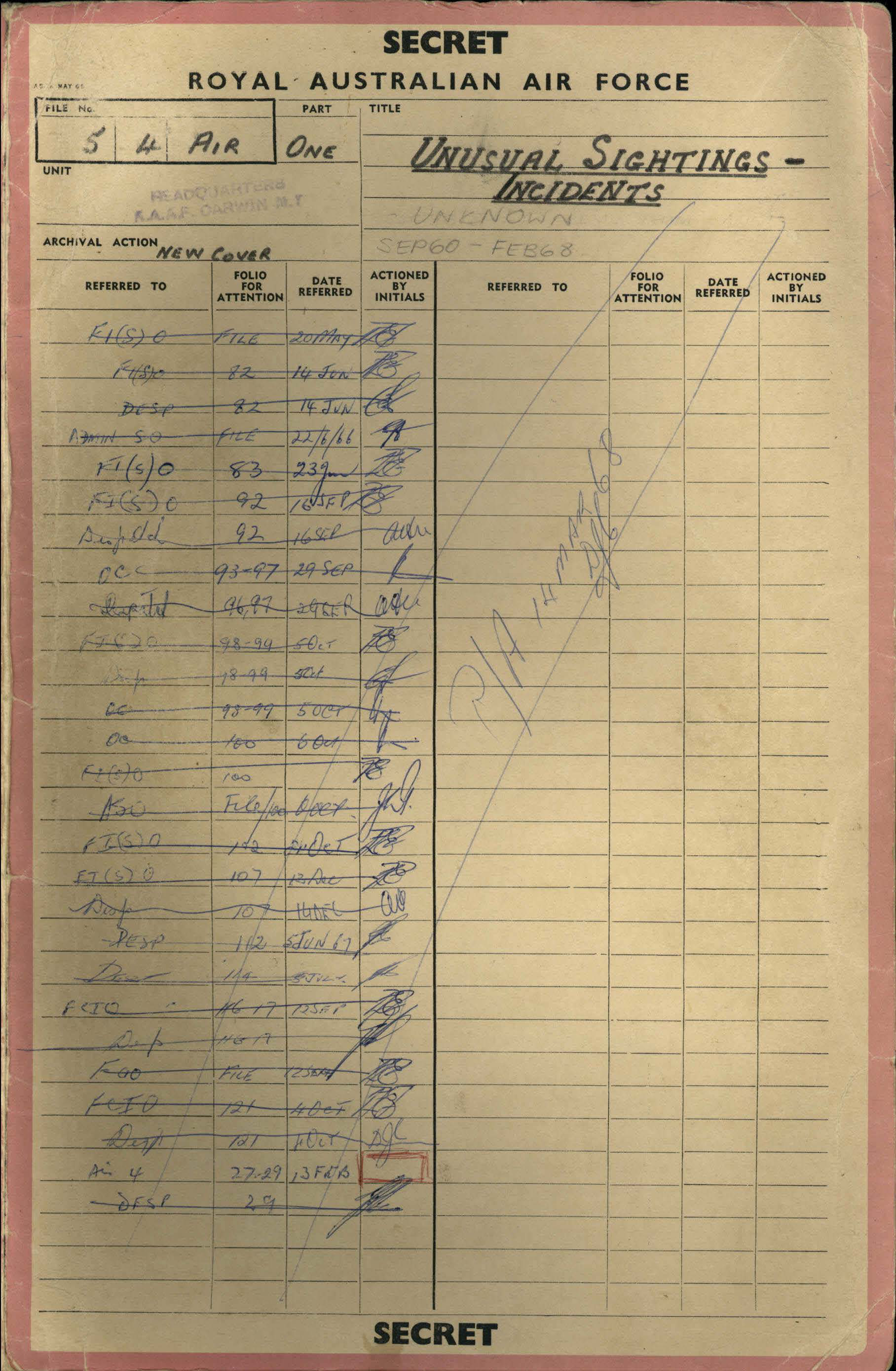 No. 65 — File E1327 5/4/air part 1 (7061046)
