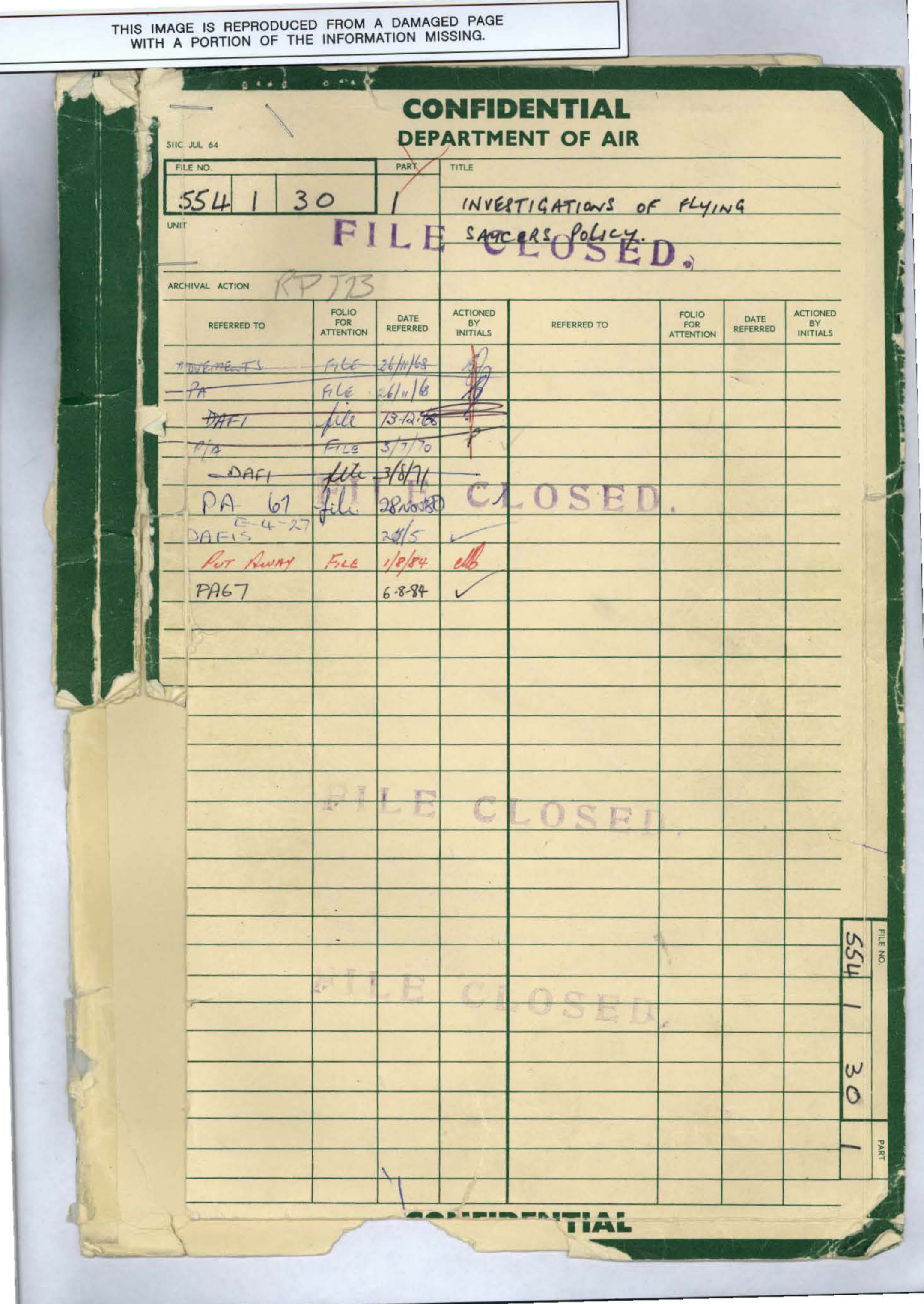 Patent Australia-UFO-Disclosure-02,-309p-File-A703-554-1-30-Part-1-637518 — page 1