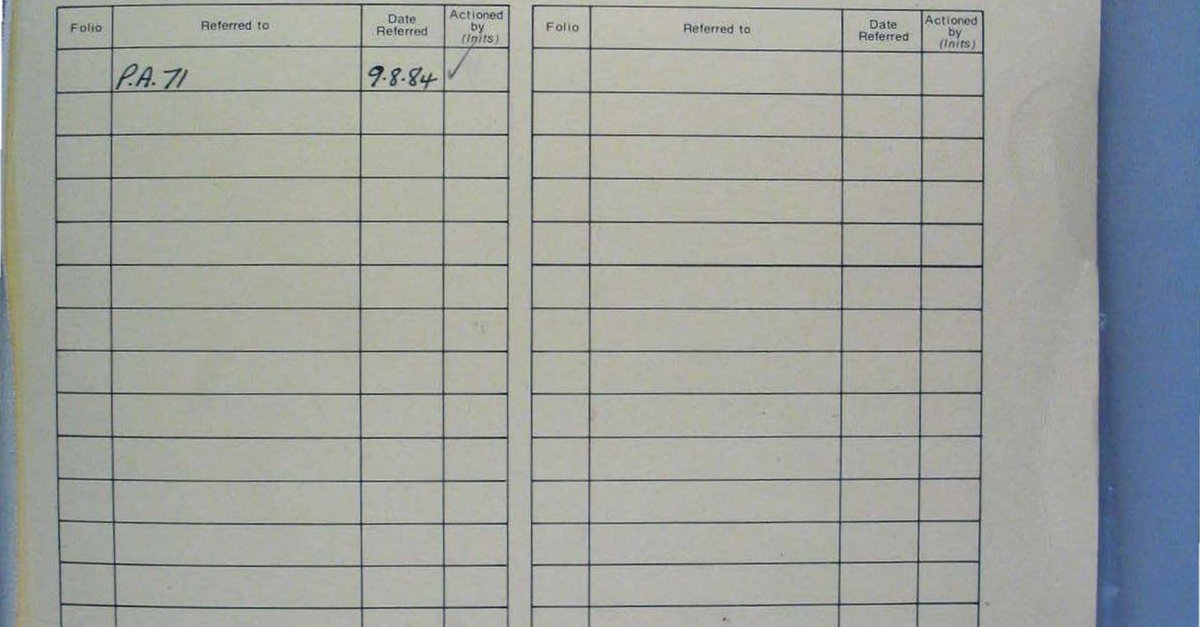 Australia UFO Disclosure 18, 182p File A703 580 1 1 Part 14 646566