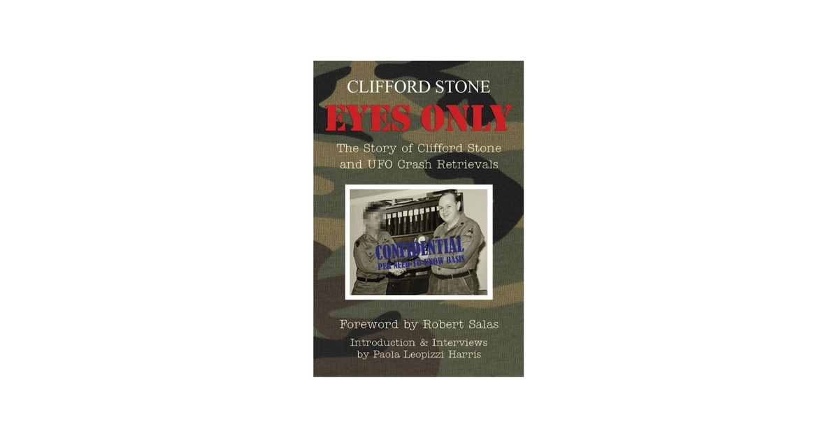Clifford Stone Eyes Only 209p