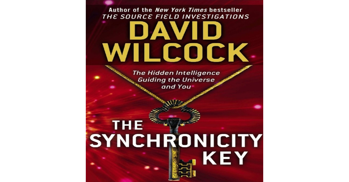 David Wilcock The Syncronicity Key