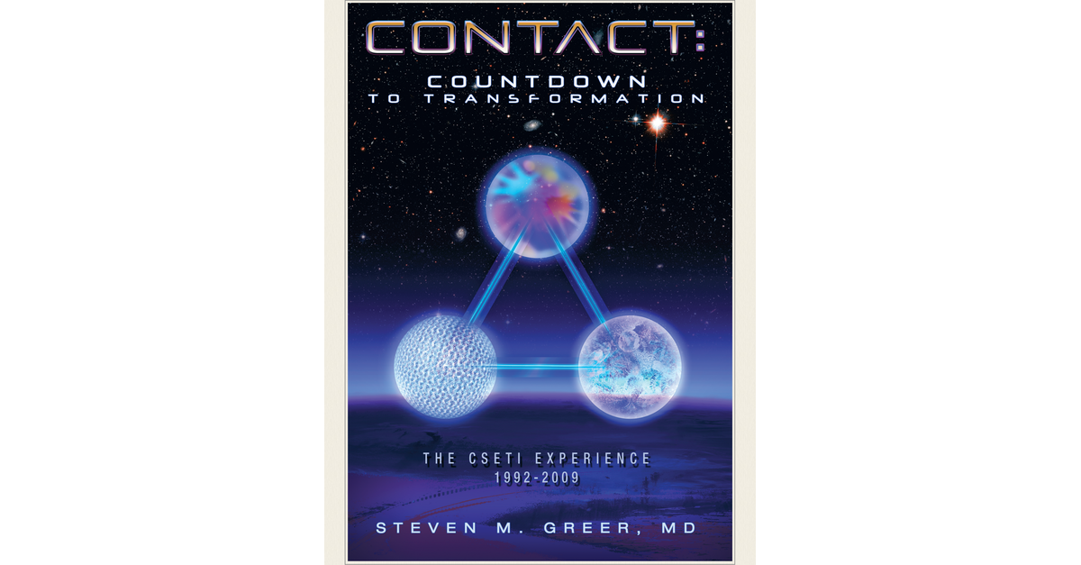 Steven Greer Contact Countdown To Transformation 387p Full Pdf Book Download