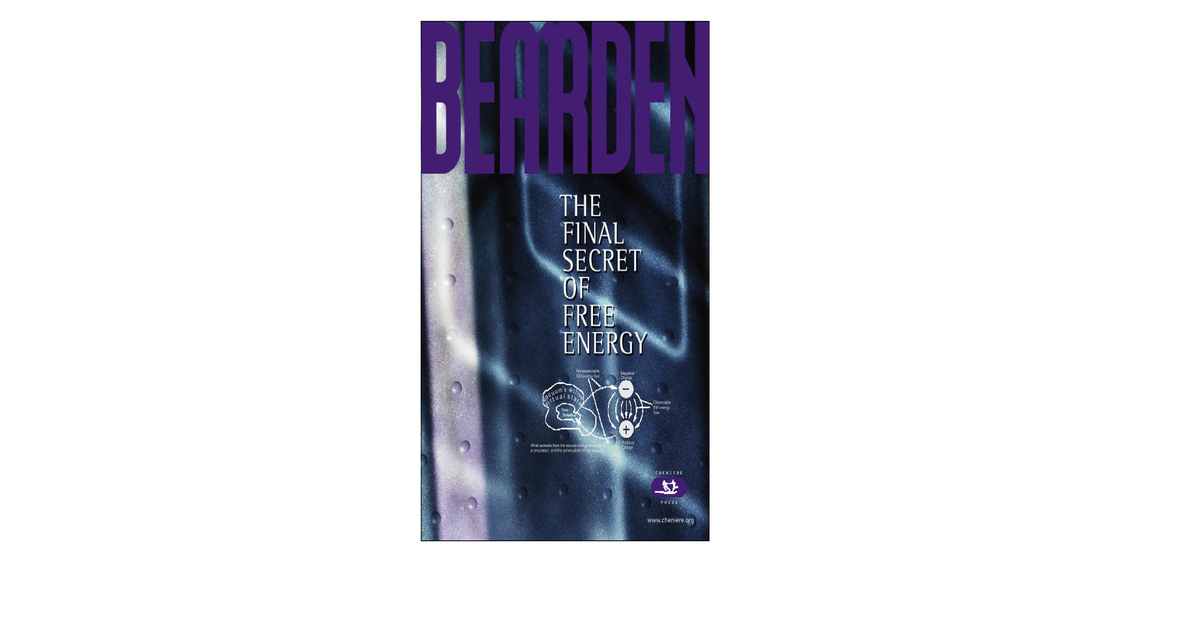Tom Bearden Final Secret Of Free Energy FULL BOOK, 49p