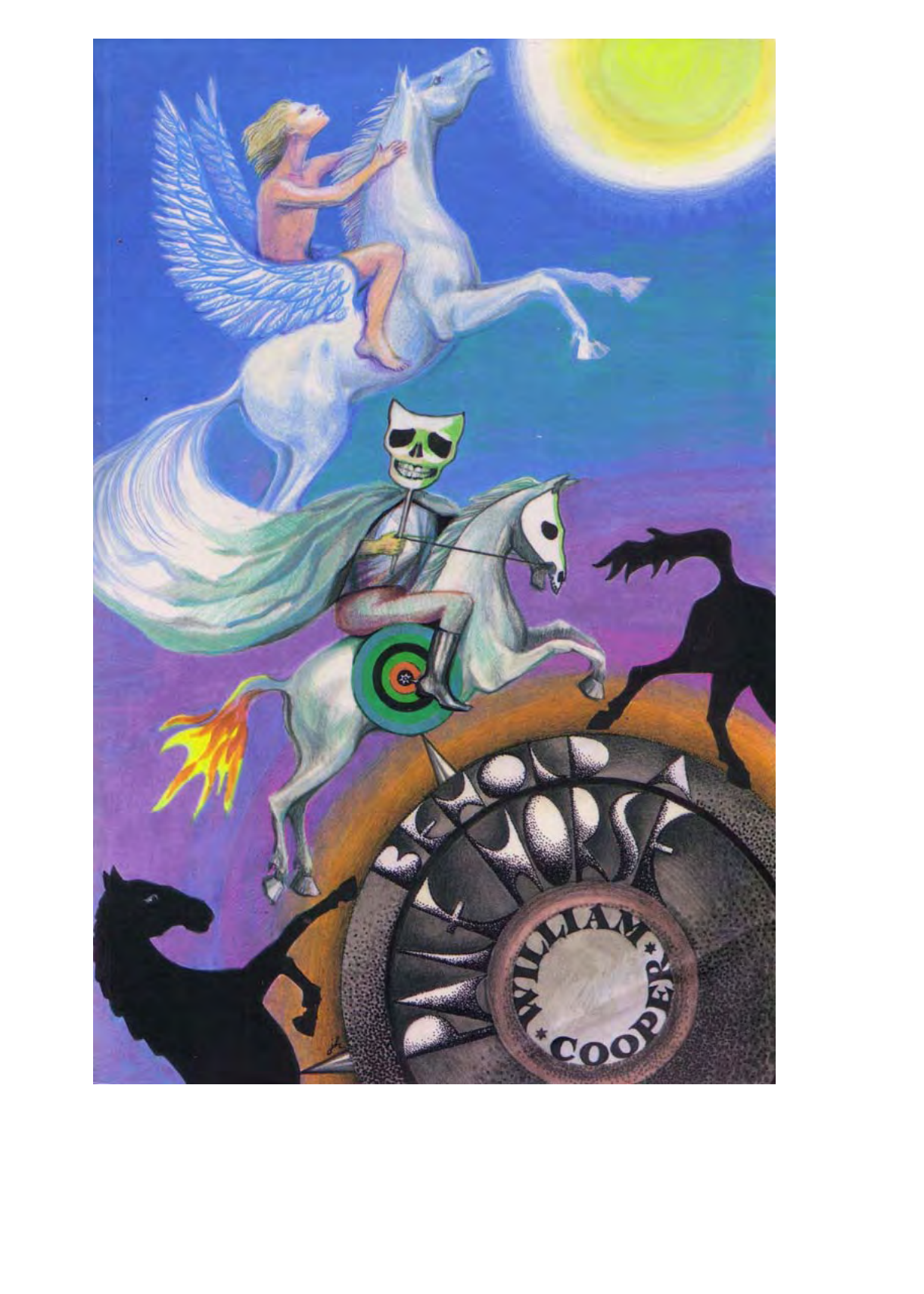 Behold A Pale Horse Milton Cooper