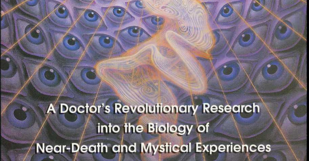 DMT The Spirit Molecule Rick Strassman