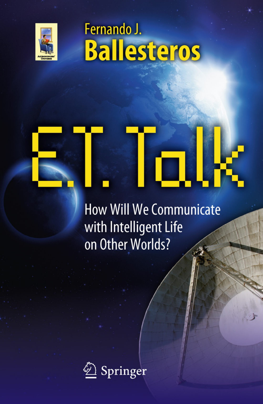 E T Talk Fernando J Ballesteros