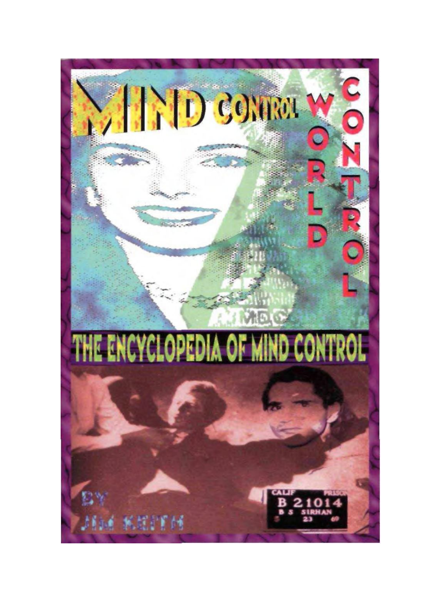 Encyclopedia Of Mind Control Jim Keith