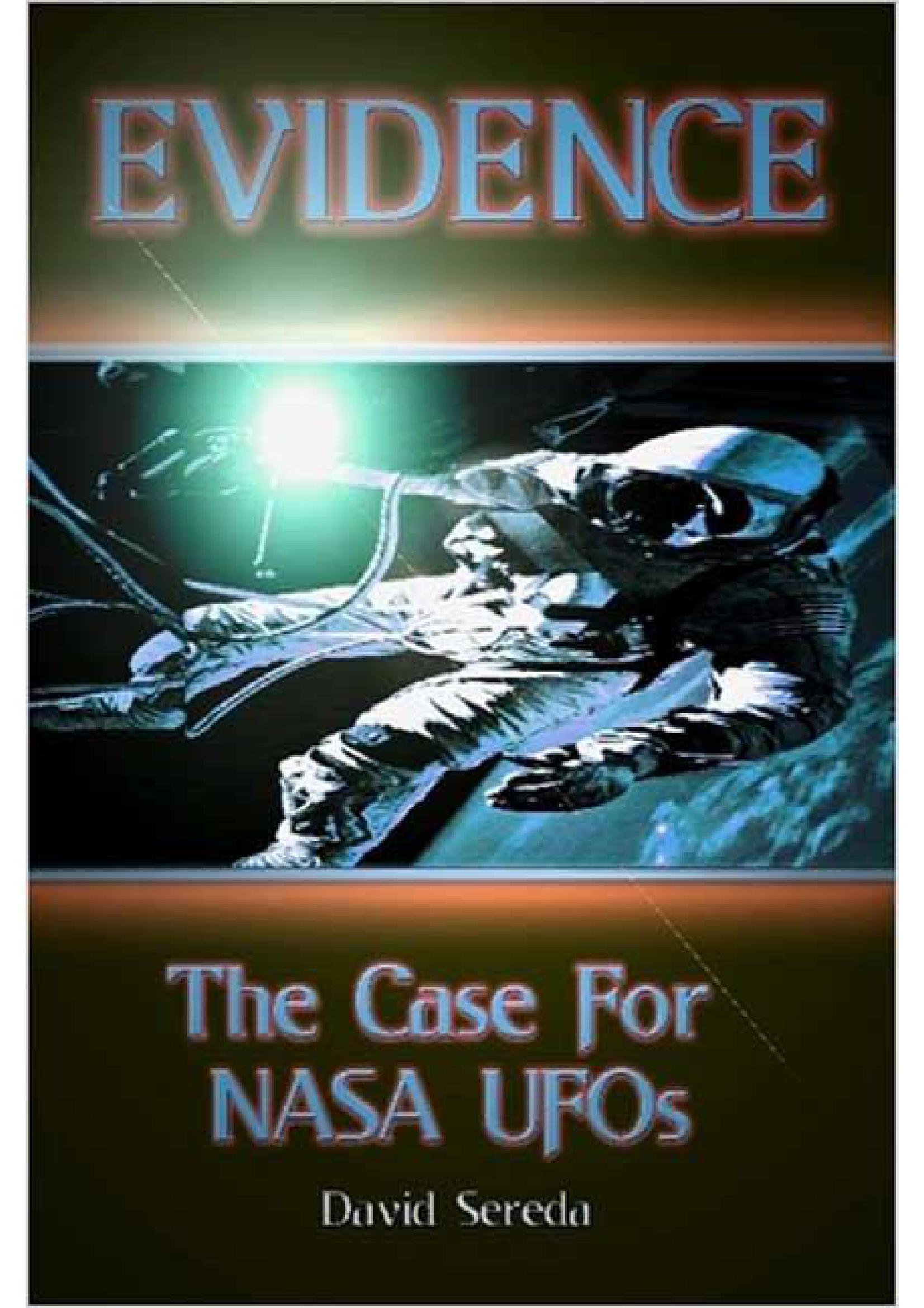 Evidence David Sereda