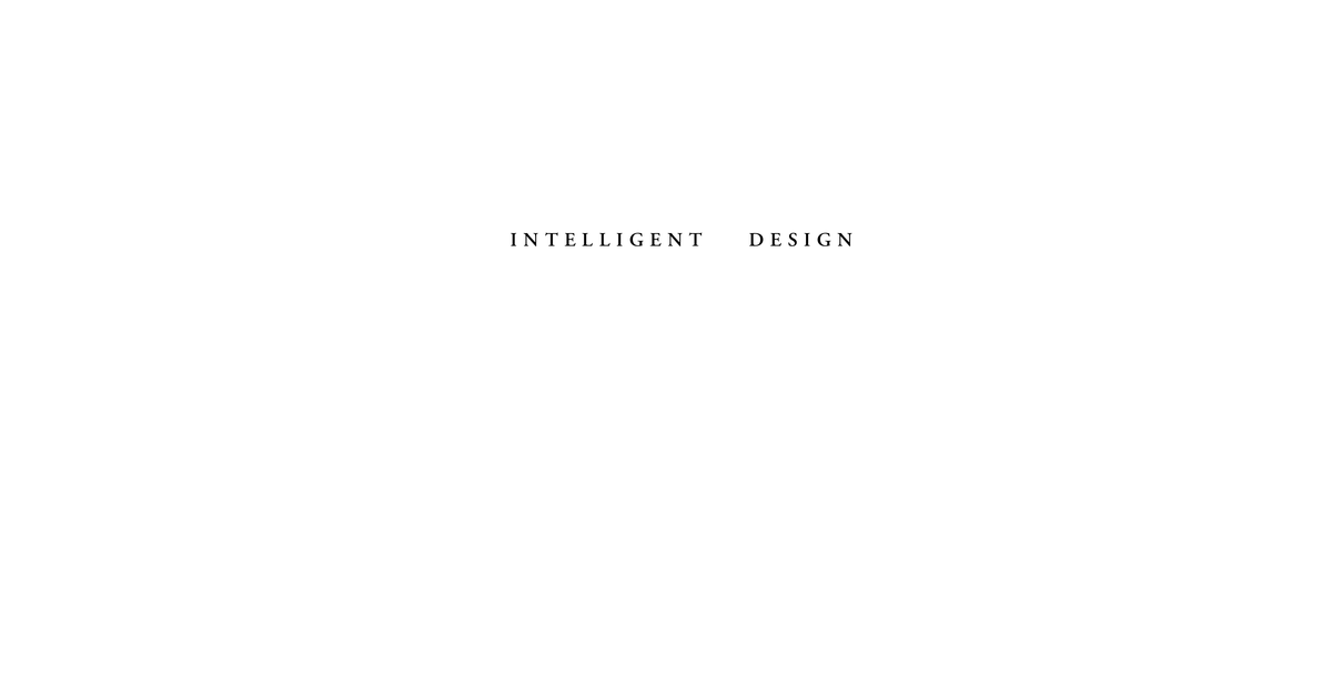 Intelligent Design Rael