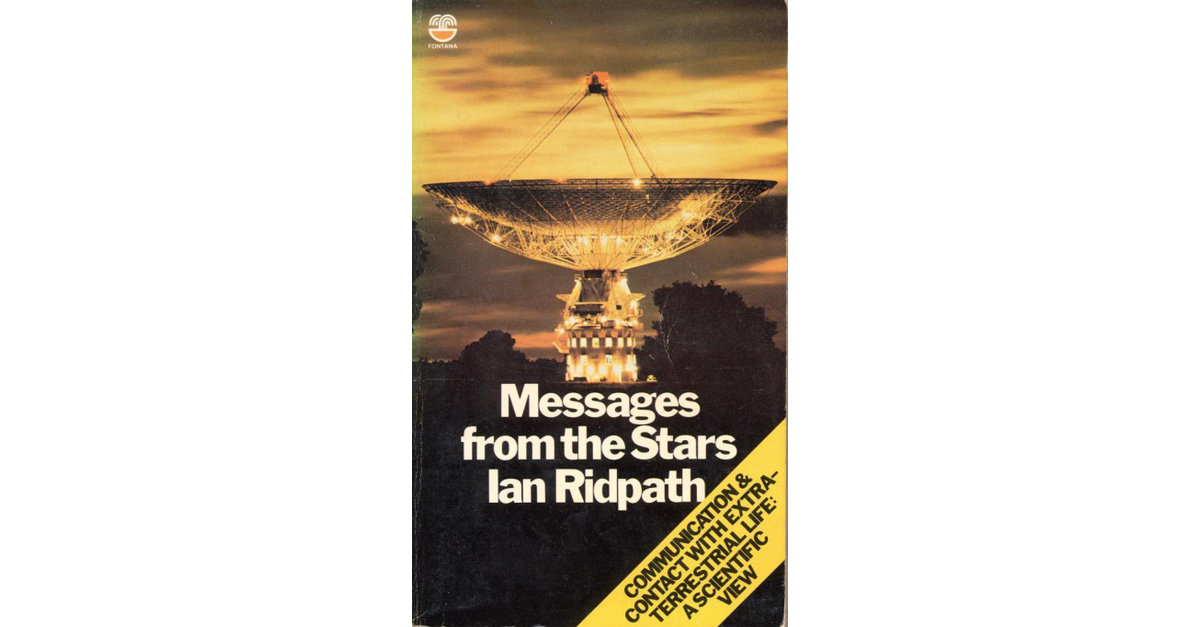 Messages From The Stars Ian Ridpath