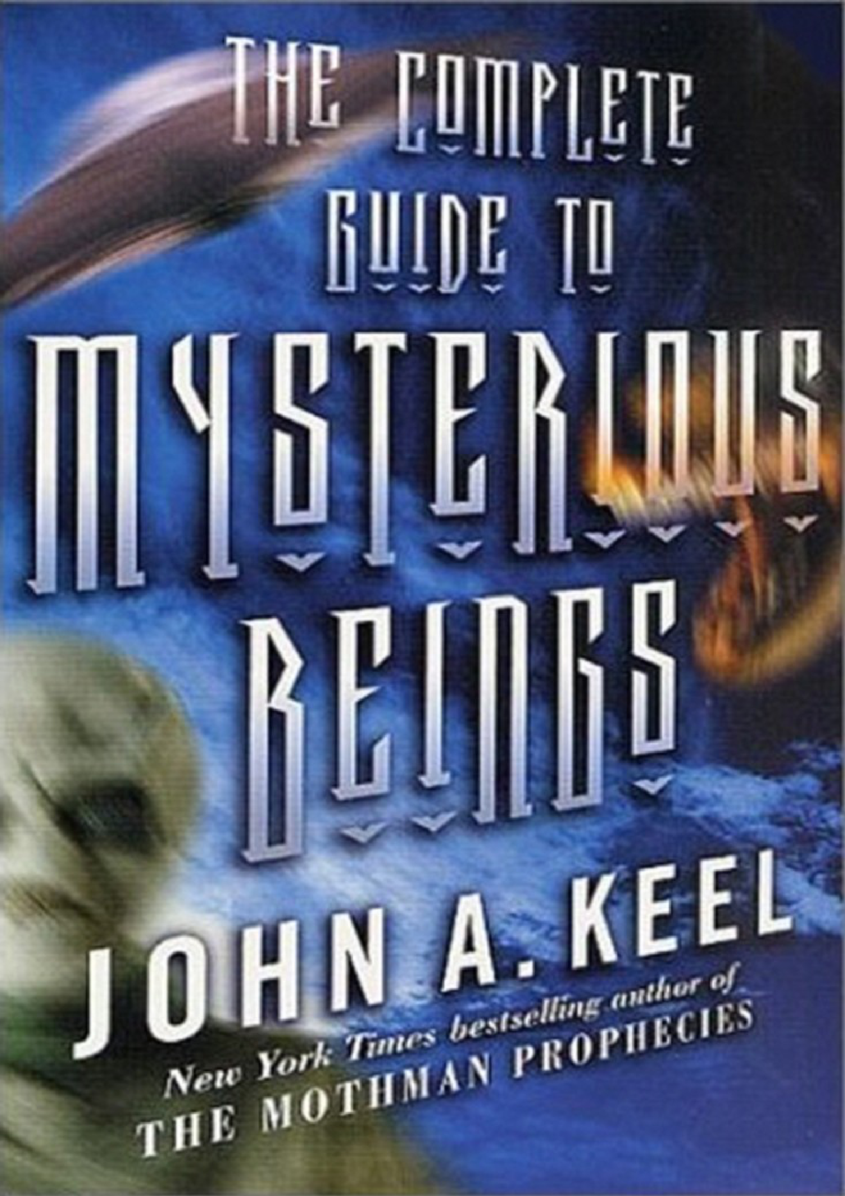 Mysterious Beings John Keel