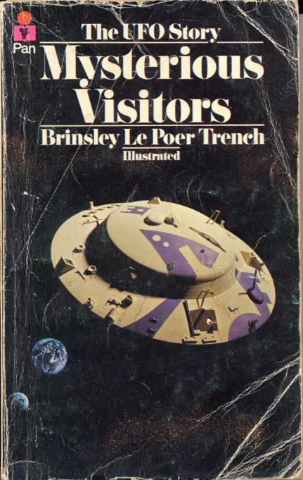 Mysterious Visitors UFO Story