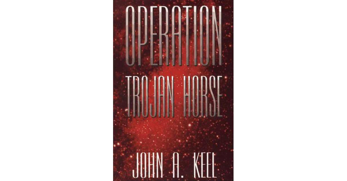 Operation Trojan Horse John Keel