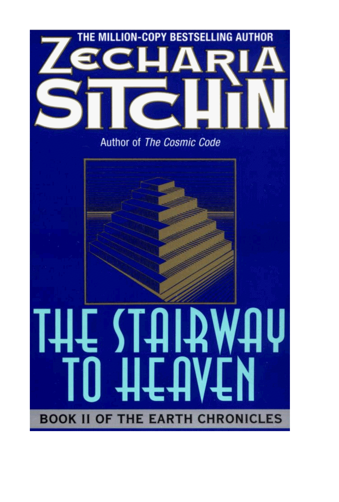 Stairway To Heaven Zecharia Sitchin