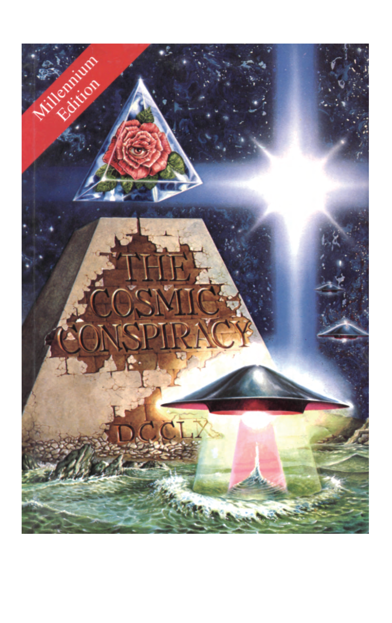 The Cosmic Conspiracy Unknown Author