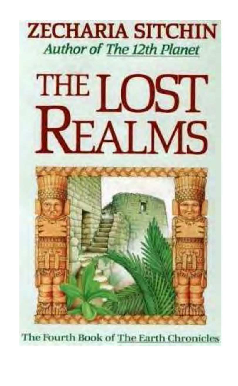 The Lost Realms Zecharia Sitchin