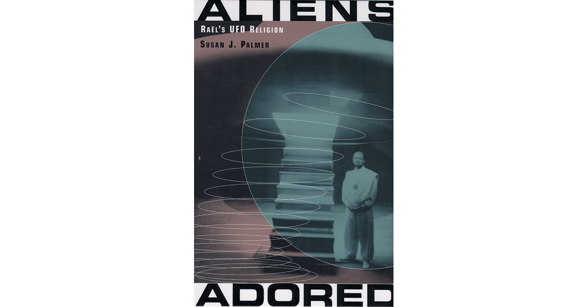 Aliens Adored Susan J Palmer