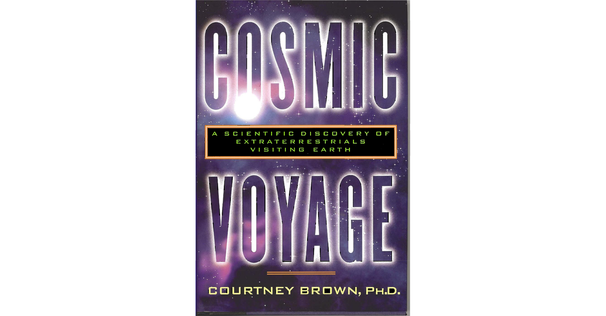 Cosmic Voyage Courtney Brown