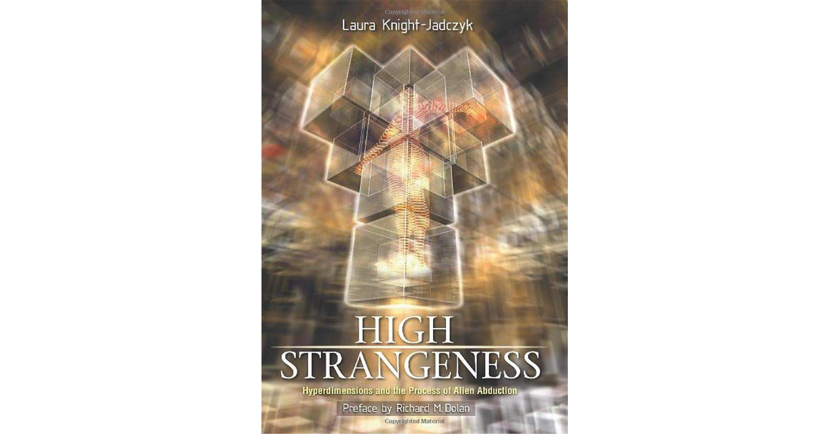 Dealing With UFO, Aliens And Abductions From Higher Dimensions Laura Knight Jadczyk