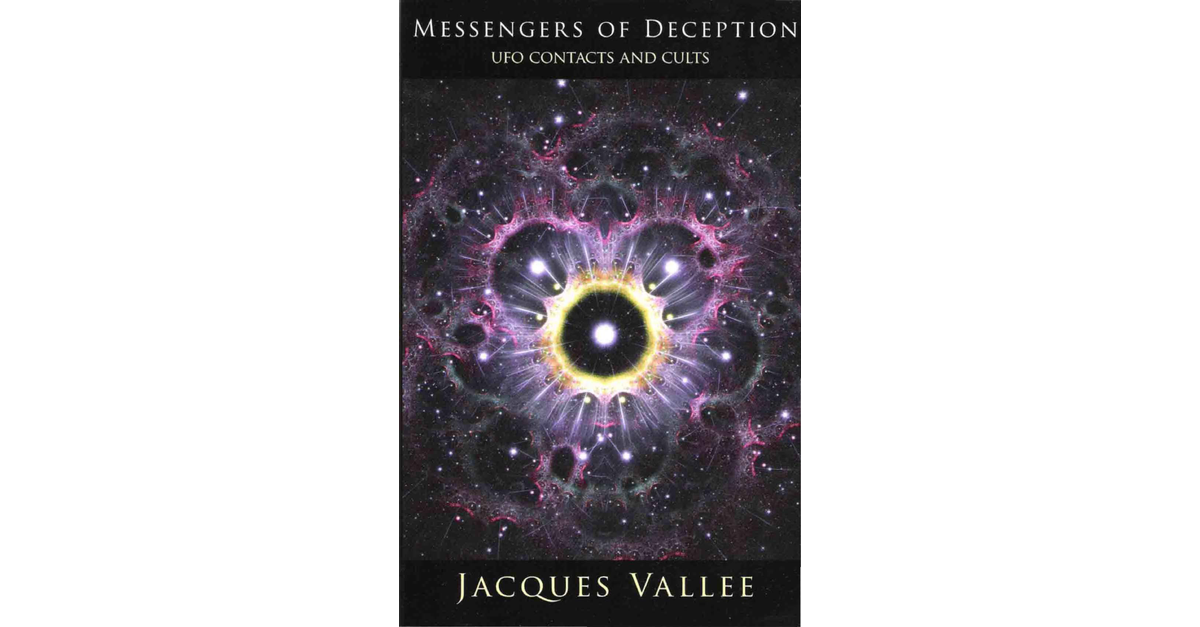 Jacques Vallee Messengers Of Deception