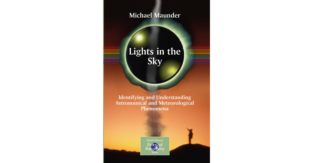 Lights In The Sky Michael Maunder