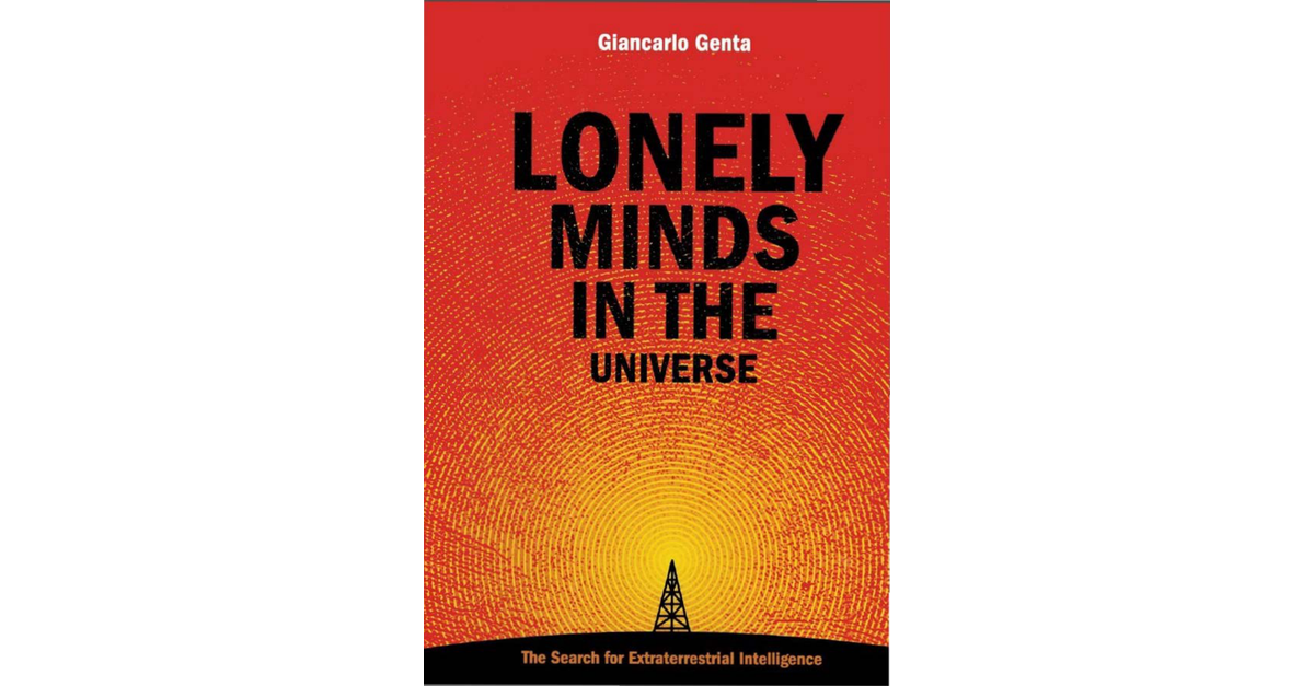 Lonely Minds In The Universe Giancarlo Genta
