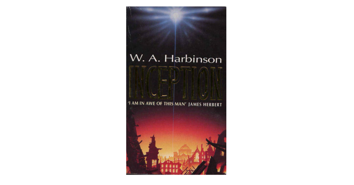 Project Saucer Book 1 Inception W A Harbinson