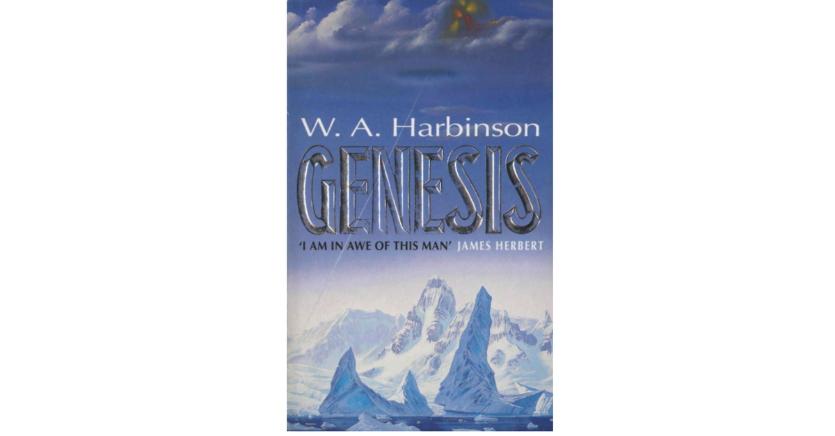 Project Saucer Book 3 Genesis W A Harbinson