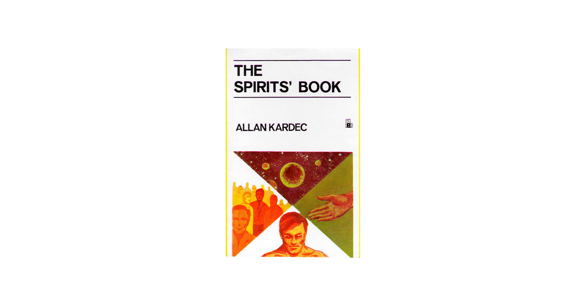 The Spirits Book Allen Kardec