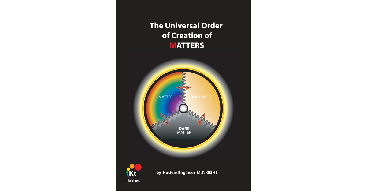 Keshe Book1 The Universal Order Of Creation Of Matters