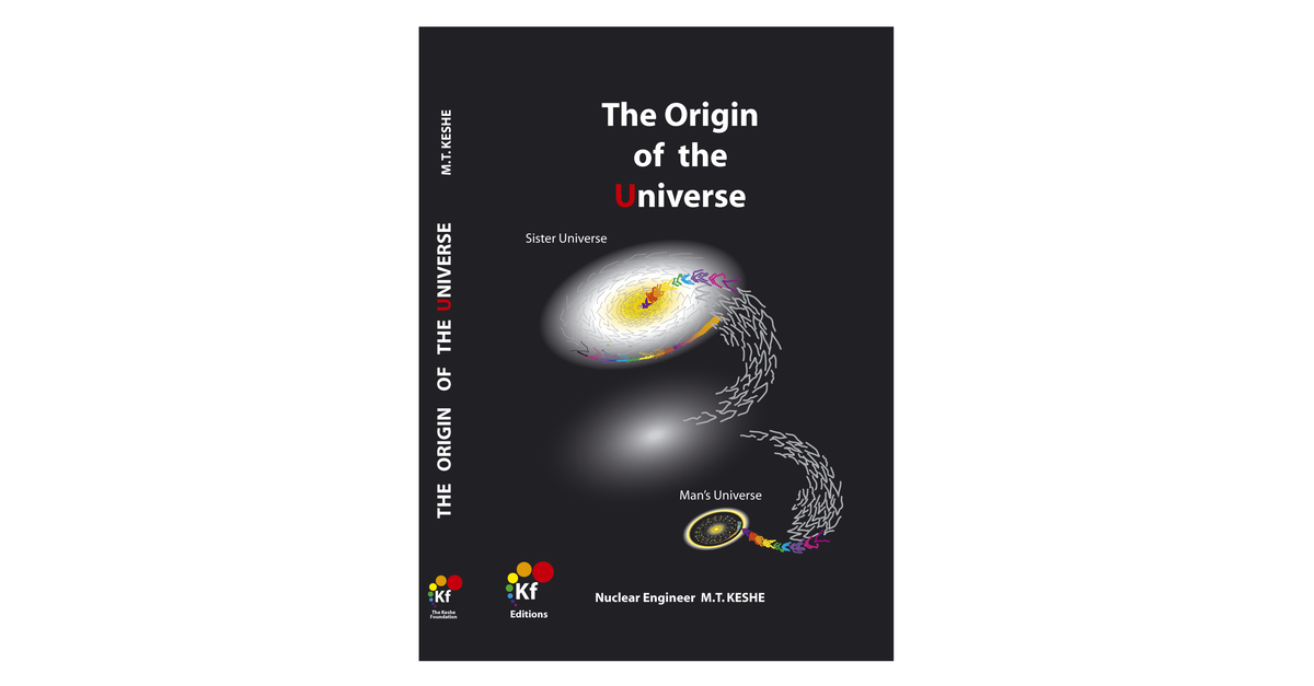 Keshe Book3 The Origin Of The Universe