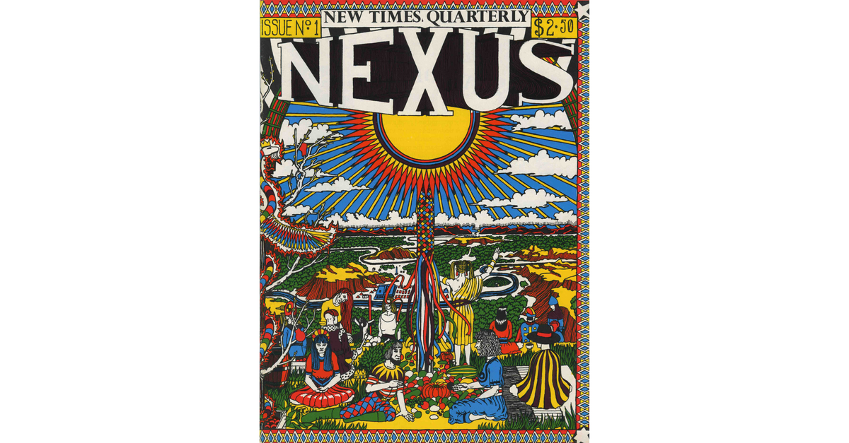 NEXUS Magazine SuperPack (1987 2012, The First 25 Years, 141 Issues)