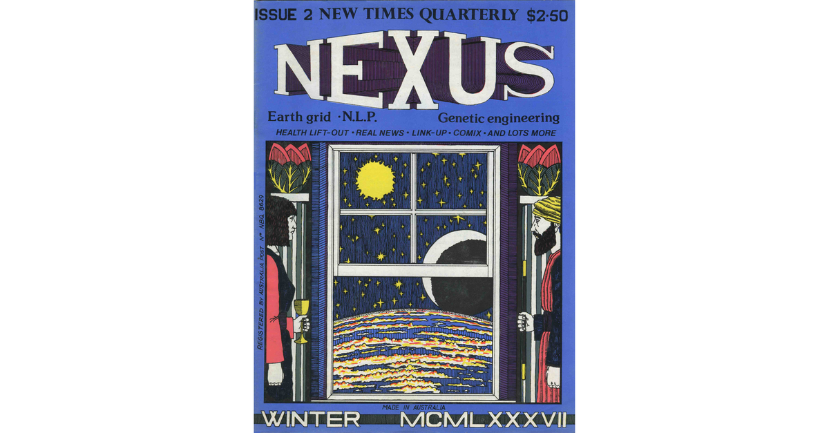 Nexus 0102 New Times Magazine