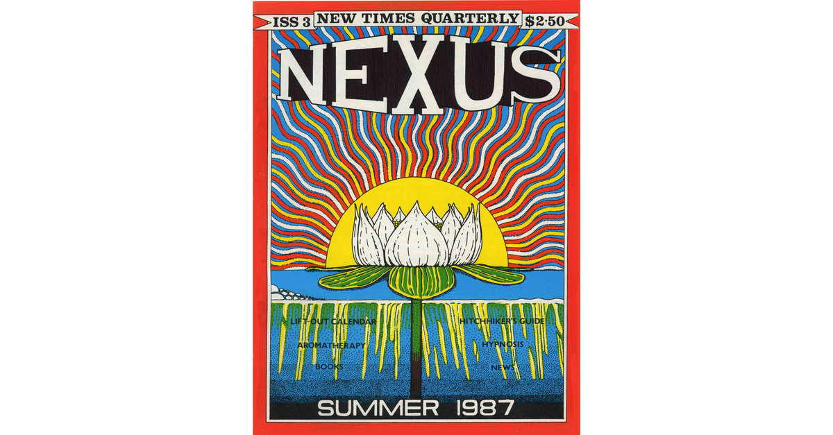 Nexus 0103 New Times Magazine