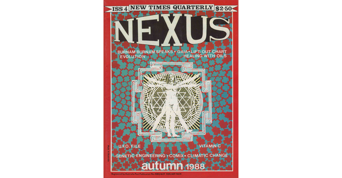 Nexus 0104 New Times Magazine