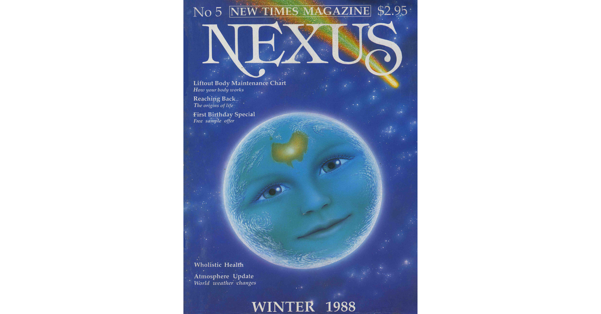 Nexus 0105 New Times Magazine