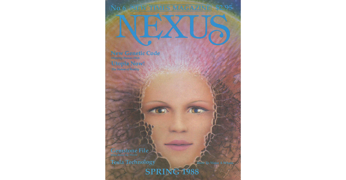 Nexus 0106 New Times Magazine