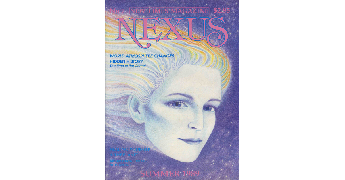 Nexus 0107 New Times Magazine