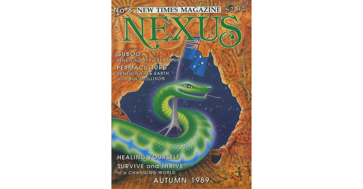 Nexus 0108 New Times Magazine