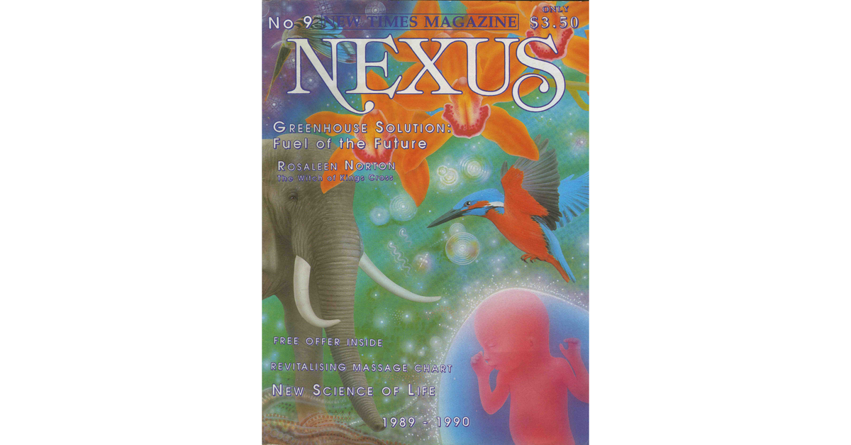 Nexus 0109 New Times Magazine