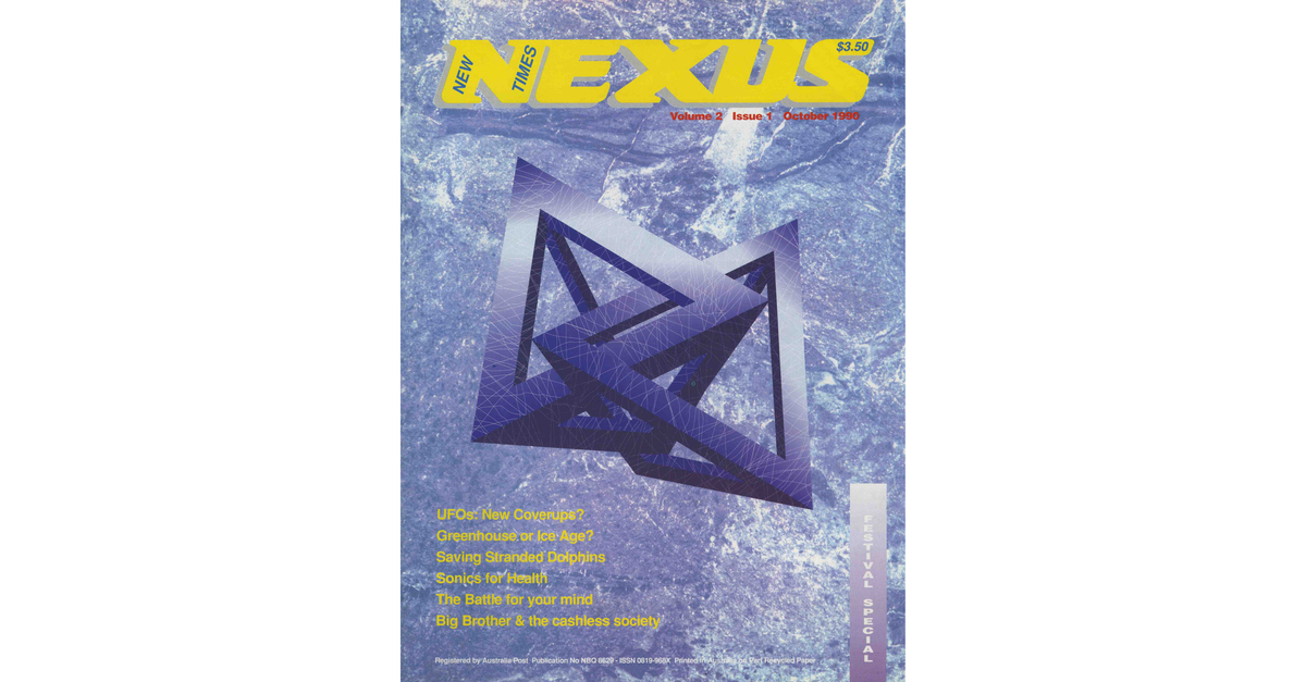 Nexus 0201 New Times Magazine