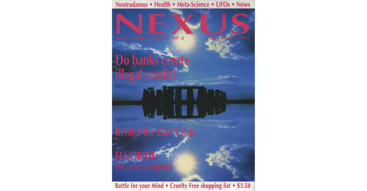 Nexus 0202 New Times Magazine