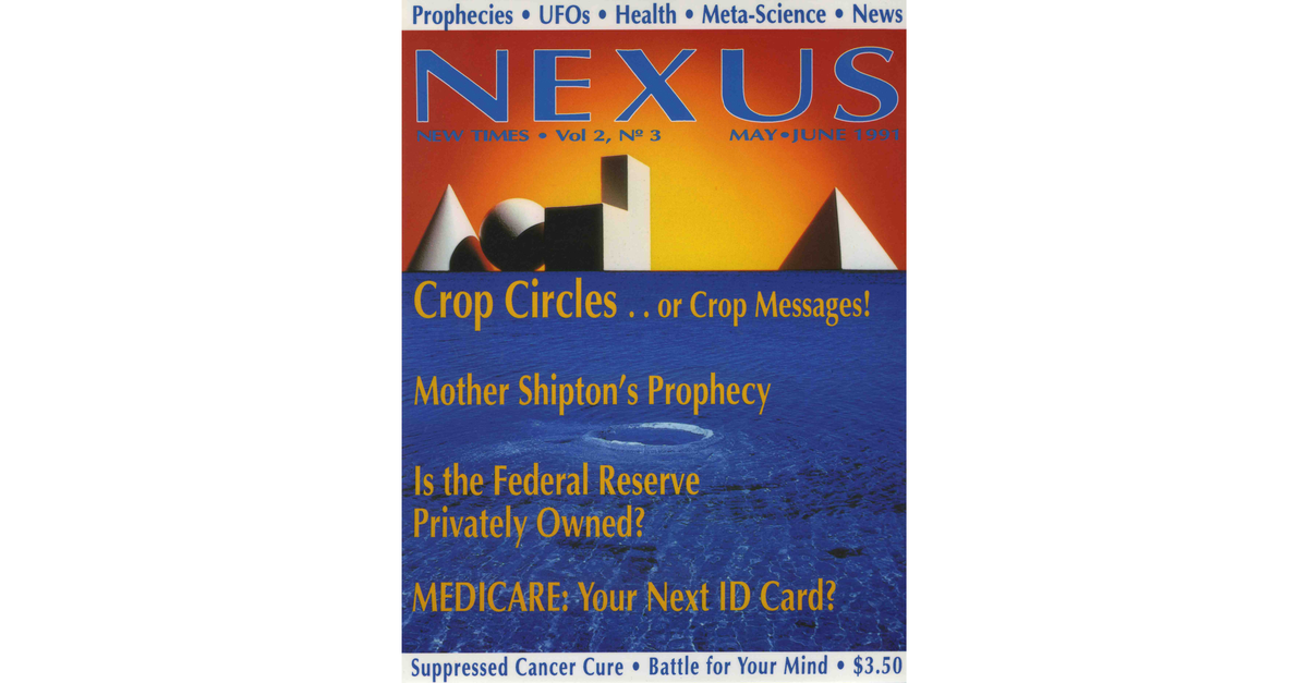 Nexus 0203 New Times Magazine