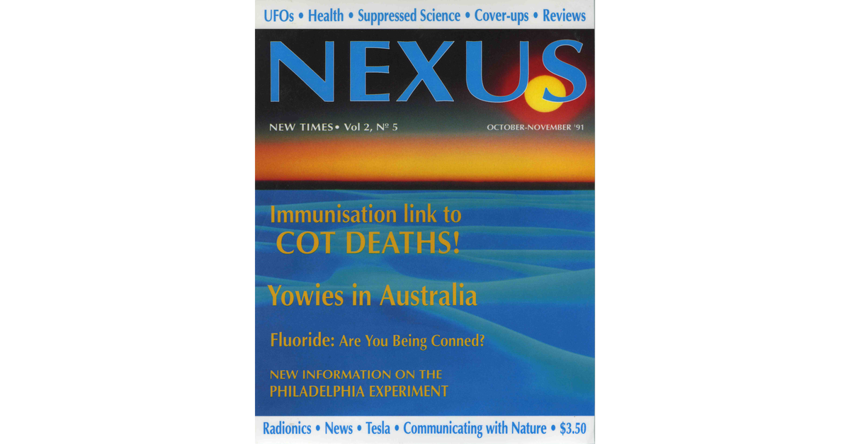 Nexus 0205 New Times Magazine